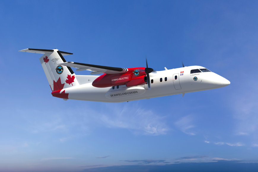 PRATT & WHITNEY IS SHAPING THE FUTURE OF SUSTAINABLE FLIGHT